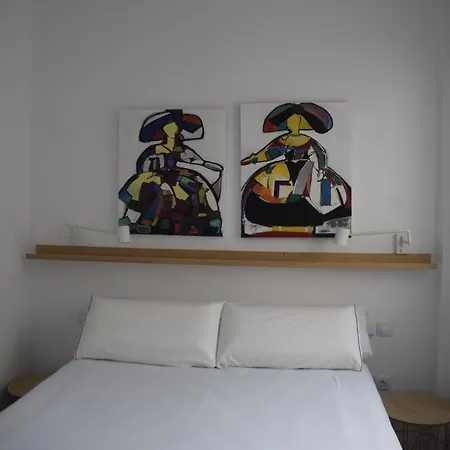 Triana Parque Vv דירה *