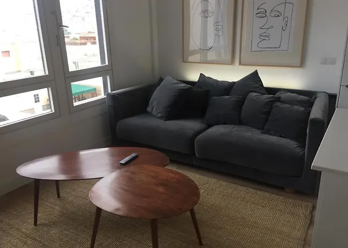 Apartment Triana Parque Vv *