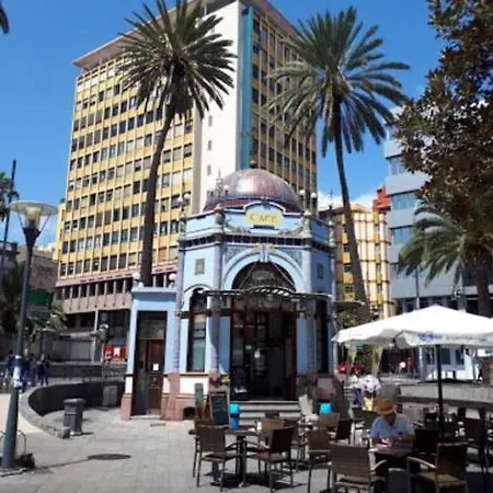 Apartman Triana Parque Vv *