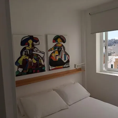 Triana Parque Vv Apartman