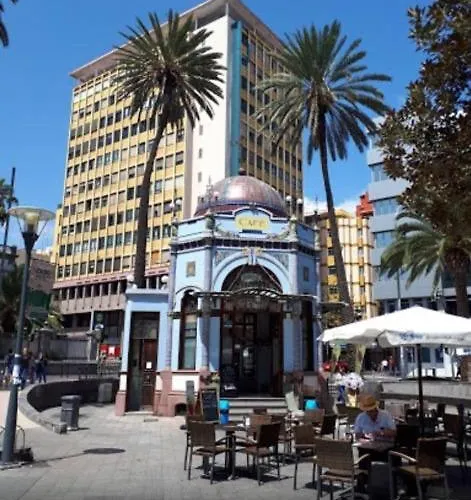 아파트 Triana Parque Vv *