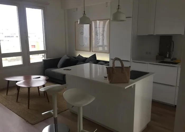 아파트 Triana Parque Vv 라스팔마스
